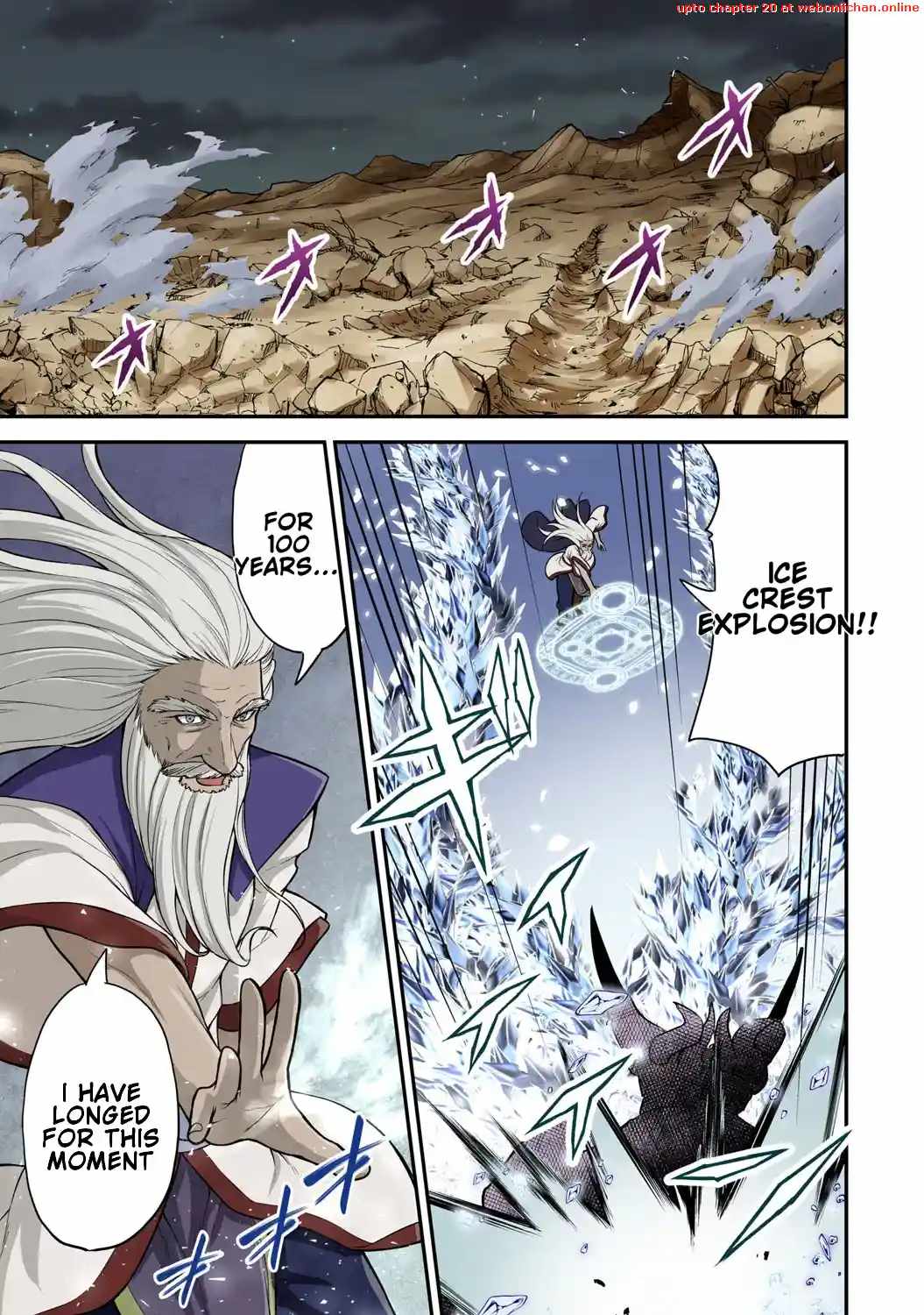 Tensei Kenja no Yarinaoshi ~Ore Dake Tsukaeru Kikaku-gai Mahou de Nidome no Jinsei wo Musou suru~ Chapter 1 4